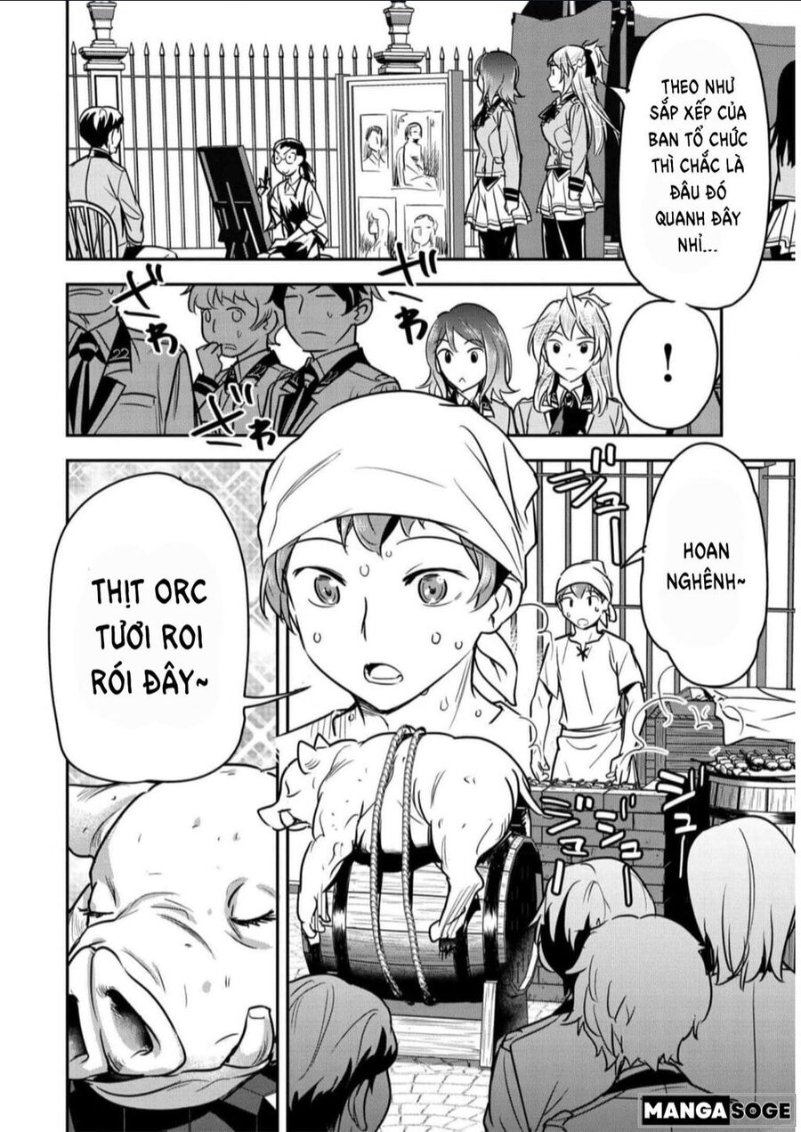 Chounin A Wa Akuyaku Reijou Wo Doushite Mo Sukuitai Chap 20 - Next Chap 21