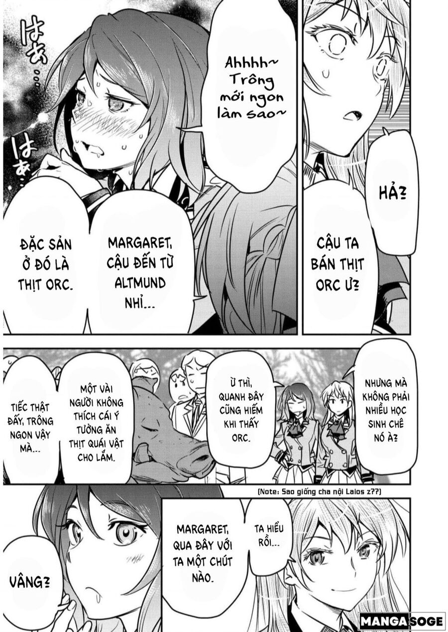 Chounin A Wa Akuyaku Reijou Wo Doushite Mo Sukuitai Chap 20 - Next Chap 21