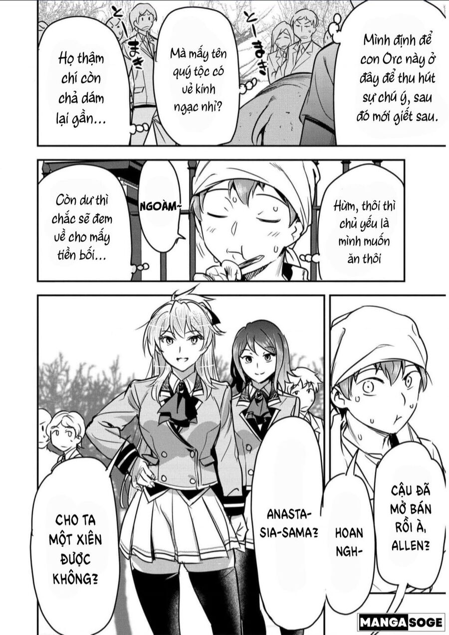Chounin A Wa Akuyaku Reijou Wo Doushite Mo Sukuitai Chap 20 - Next Chap 21