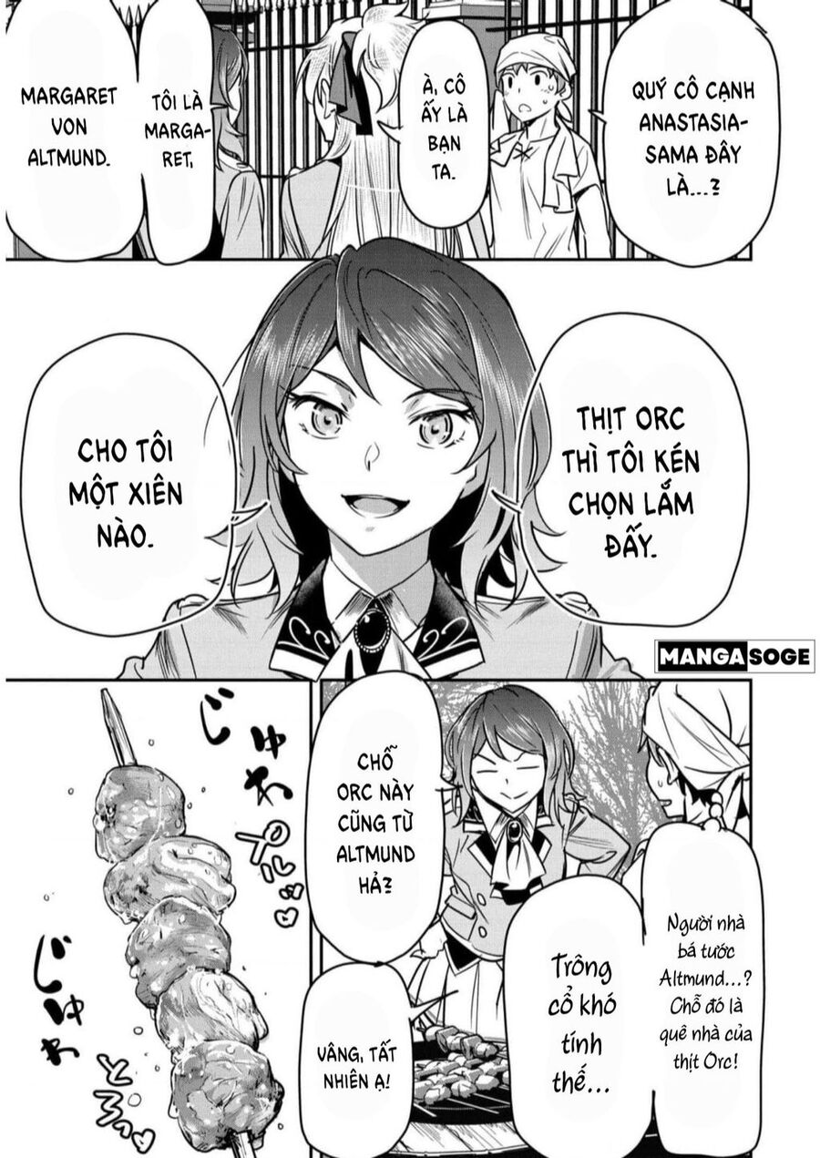 Chounin A Wa Akuyaku Reijou Wo Doushite Mo Sukuitai Chap 20 - Next Chap 21