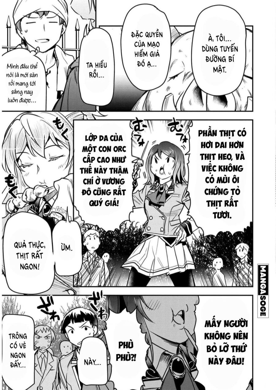 Chounin A Wa Akuyaku Reijou Wo Doushite Mo Sukuitai Chap 20 - Next Chap 21