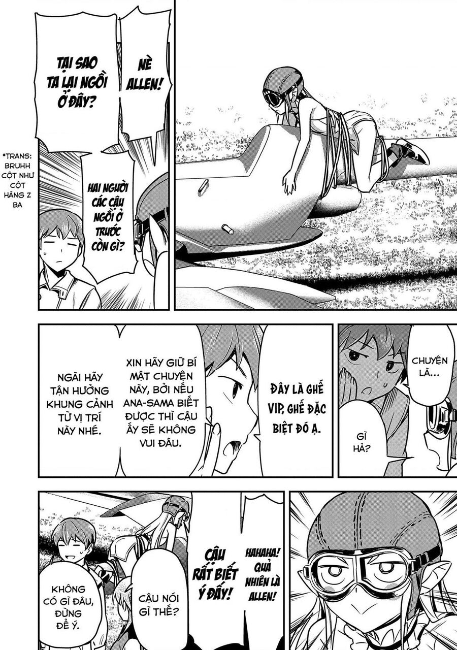 Chounin A Wa Akuyaku Reijou Wo Doushite Mo Sukuitai Chap 28 - Next Chap 29