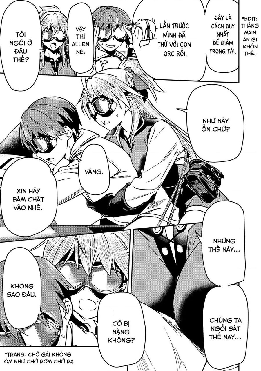 Chounin A Wa Akuyaku Reijou Wo Doushite Mo Sukuitai Chap 28 - Next Chap 29