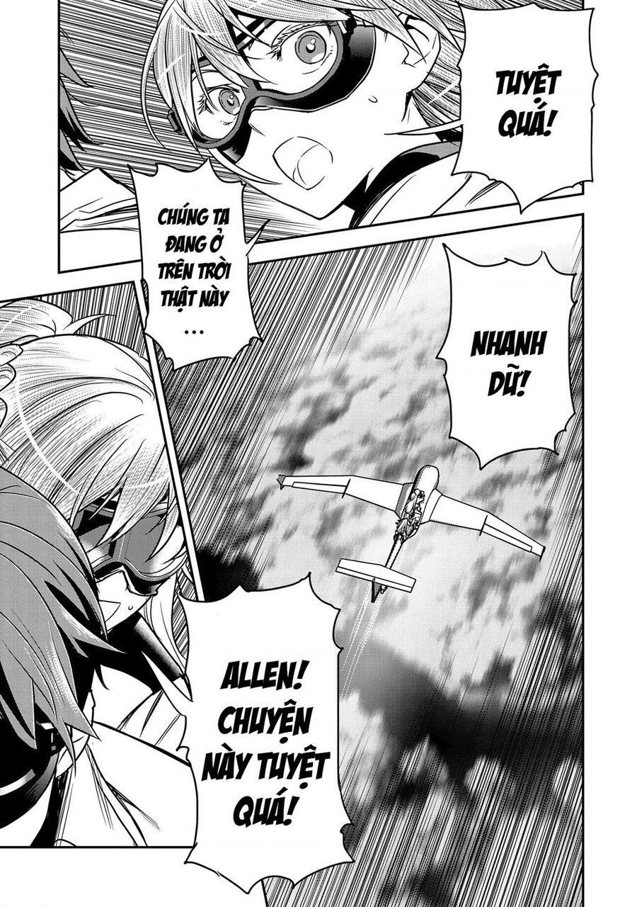 Chounin A Wa Akuyaku Reijou Wo Doushite Mo Sukuitai Chap 28 - Next Chap 29