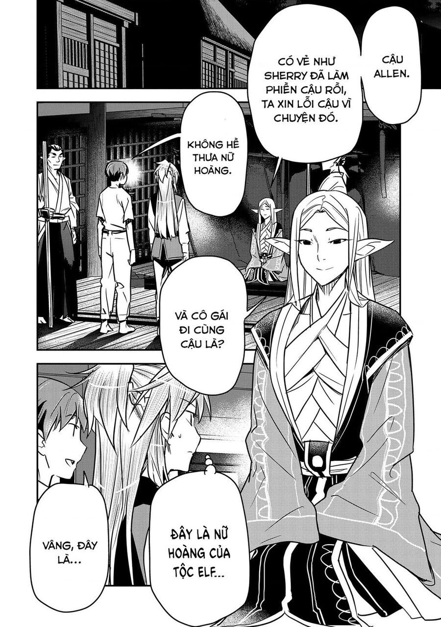 Chounin A Wa Akuyaku Reijou Wo Doushite Mo Sukuitai Chap 28 - Next Chap 29