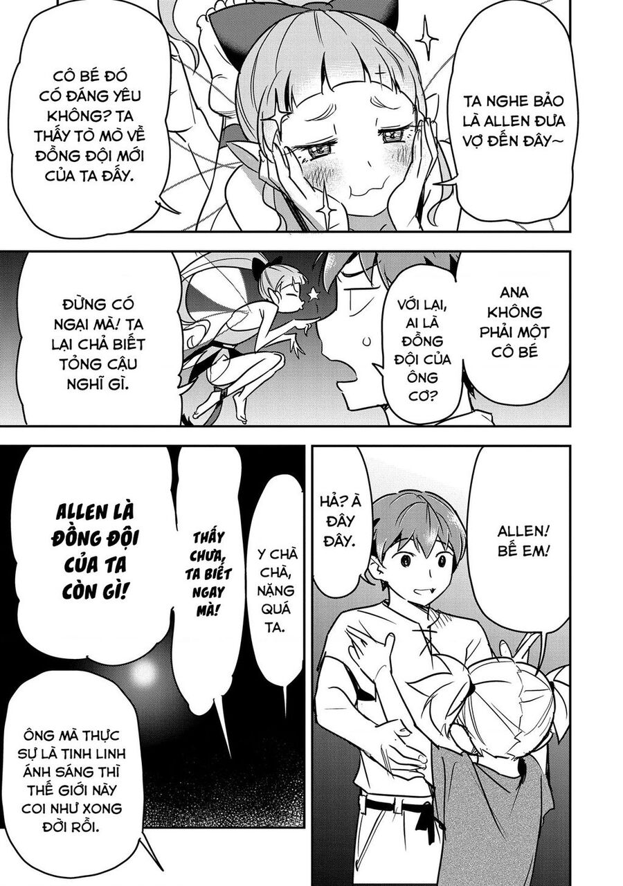 Chounin A Wa Akuyaku Reijou Wo Doushite Mo Sukuitai Chap 28 - Next Chap 29