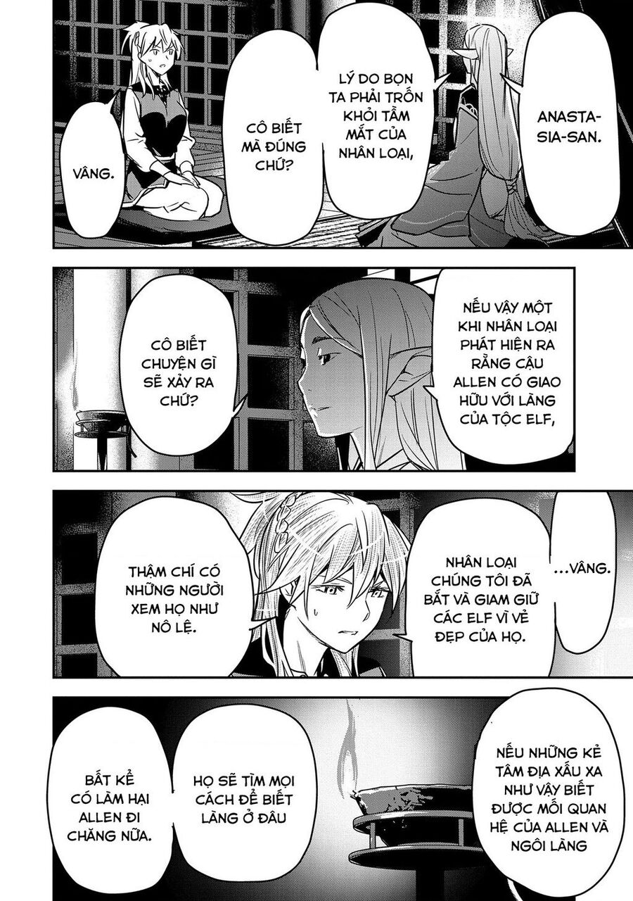 Chounin A Wa Akuyaku Reijou Wo Doushite Mo Sukuitai Chap 28 - Next Chap 29