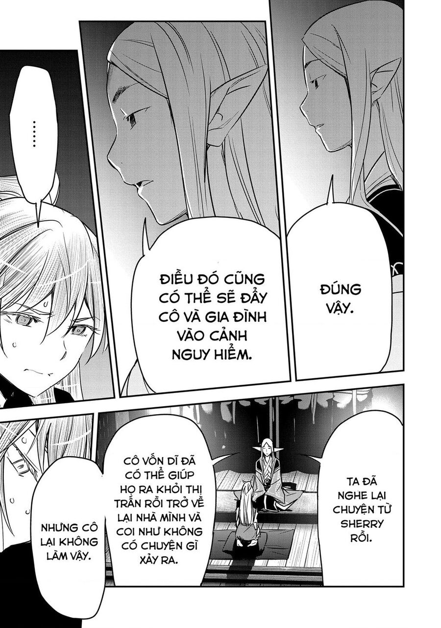 Chounin A Wa Akuyaku Reijou Wo Doushite Mo Sukuitai Chap 28 - Next Chap 29