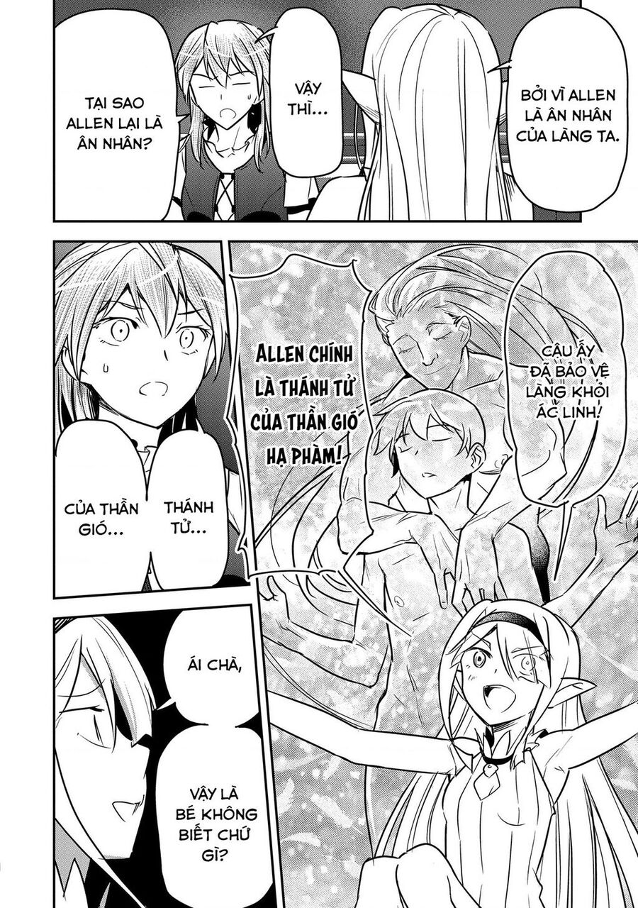 Chounin A Wa Akuyaku Reijou Wo Doushite Mo Sukuitai Chap 28 - Next Chap 29