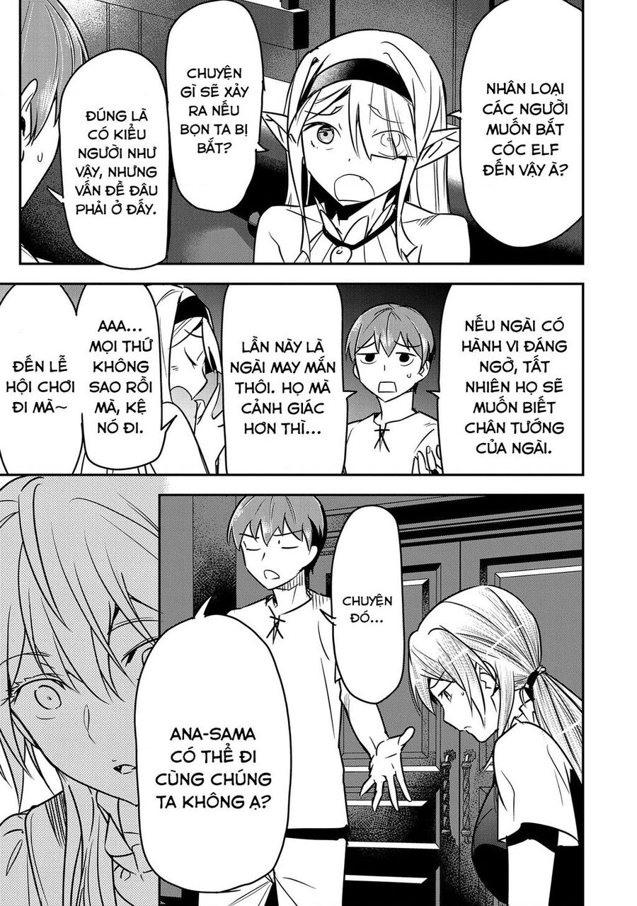 Chounin A Wa Akuyaku Reijou Wo Doushite Mo Sukuitai Chap 28 - Next Chap 29