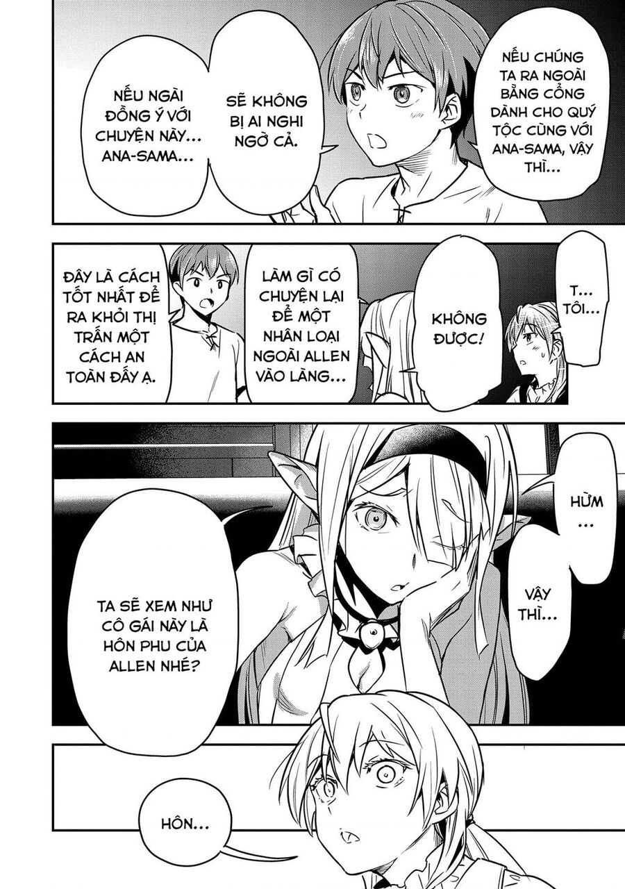 Chounin A Wa Akuyaku Reijou Wo Doushite Mo Sukuitai Chap 28 - Next Chap 29