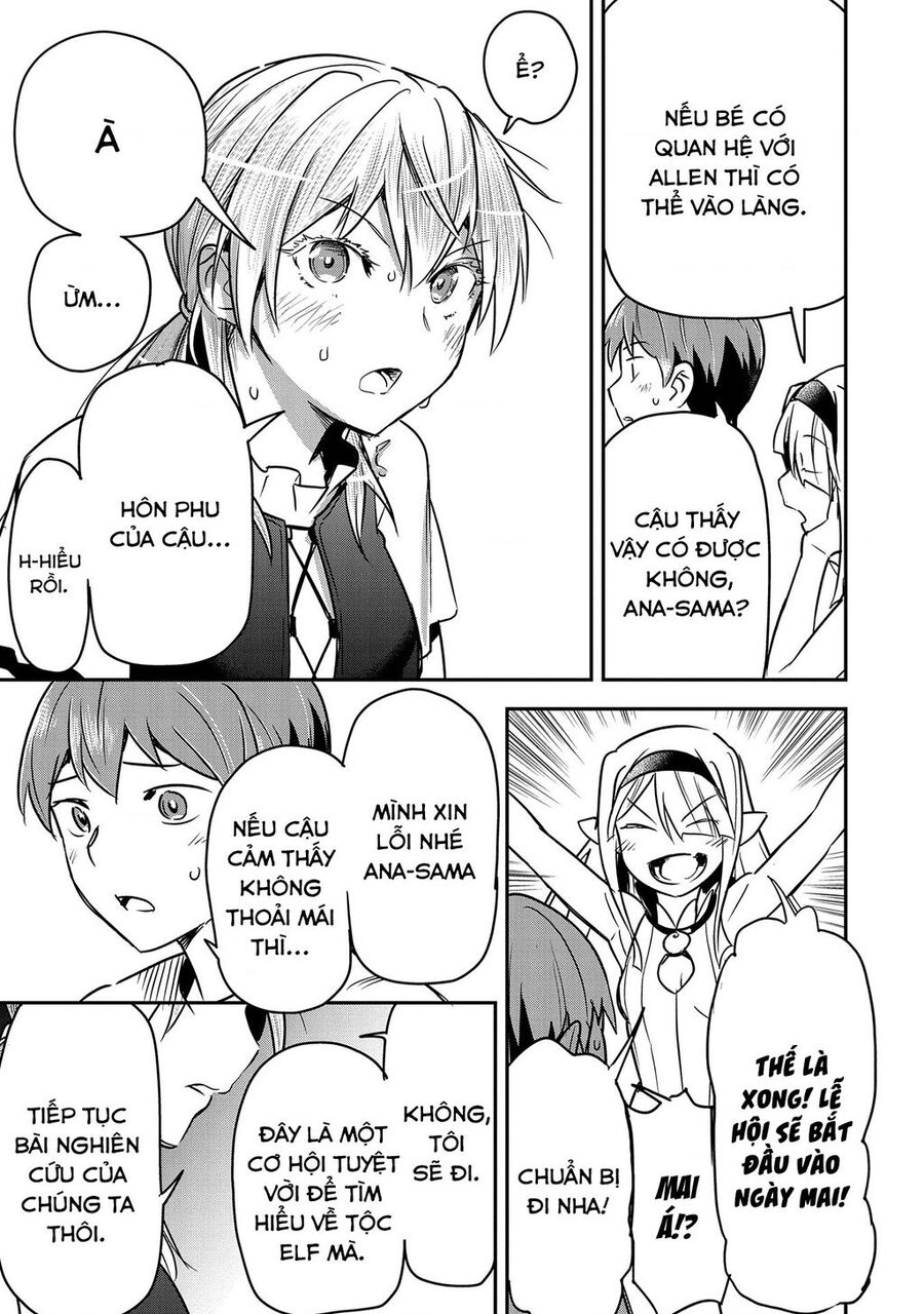 Chounin A Wa Akuyaku Reijou Wo Doushite Mo Sukuitai Chap 28 - Next Chap 29