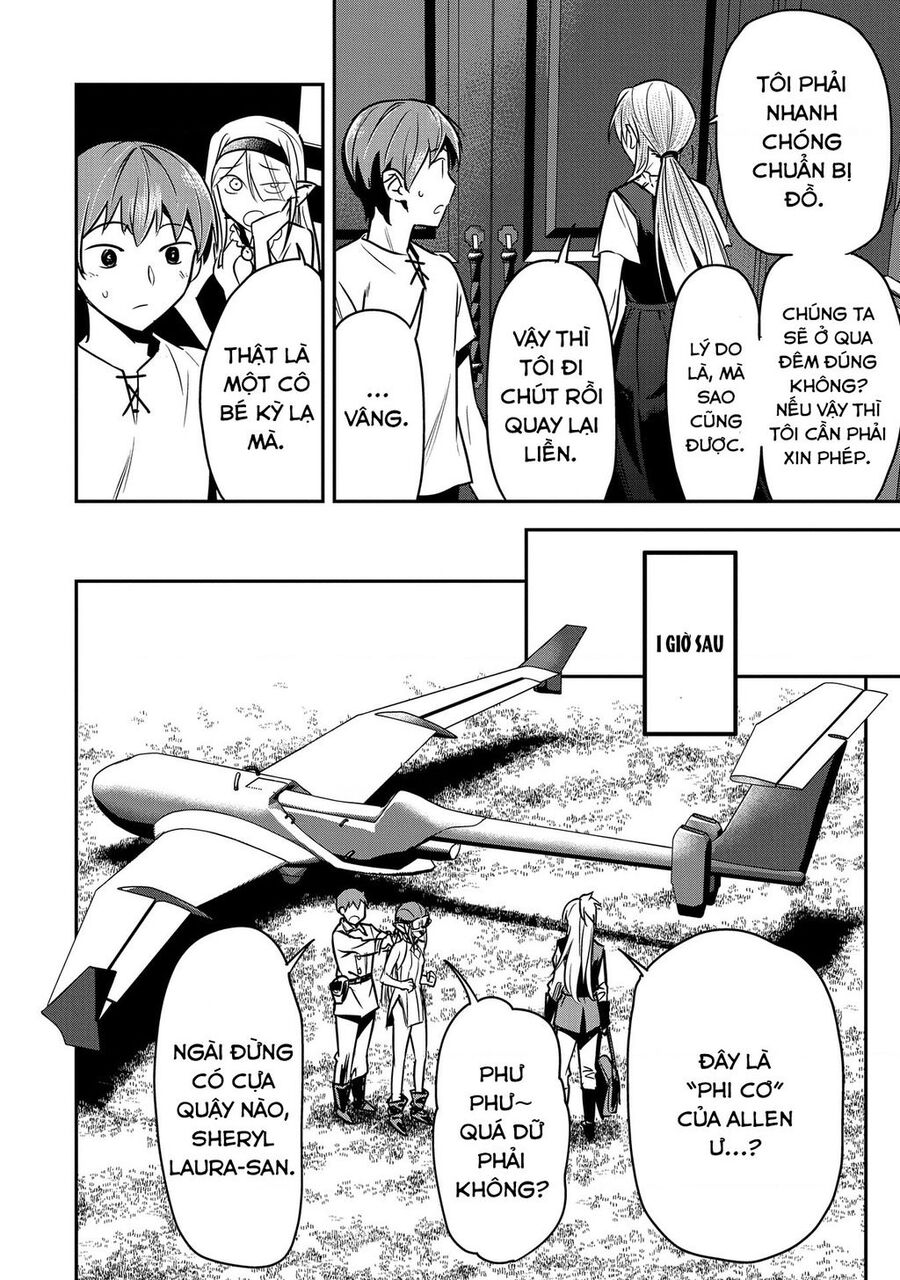Chounin A Wa Akuyaku Reijou Wo Doushite Mo Sukuitai Chap 28 - Next Chap 29
