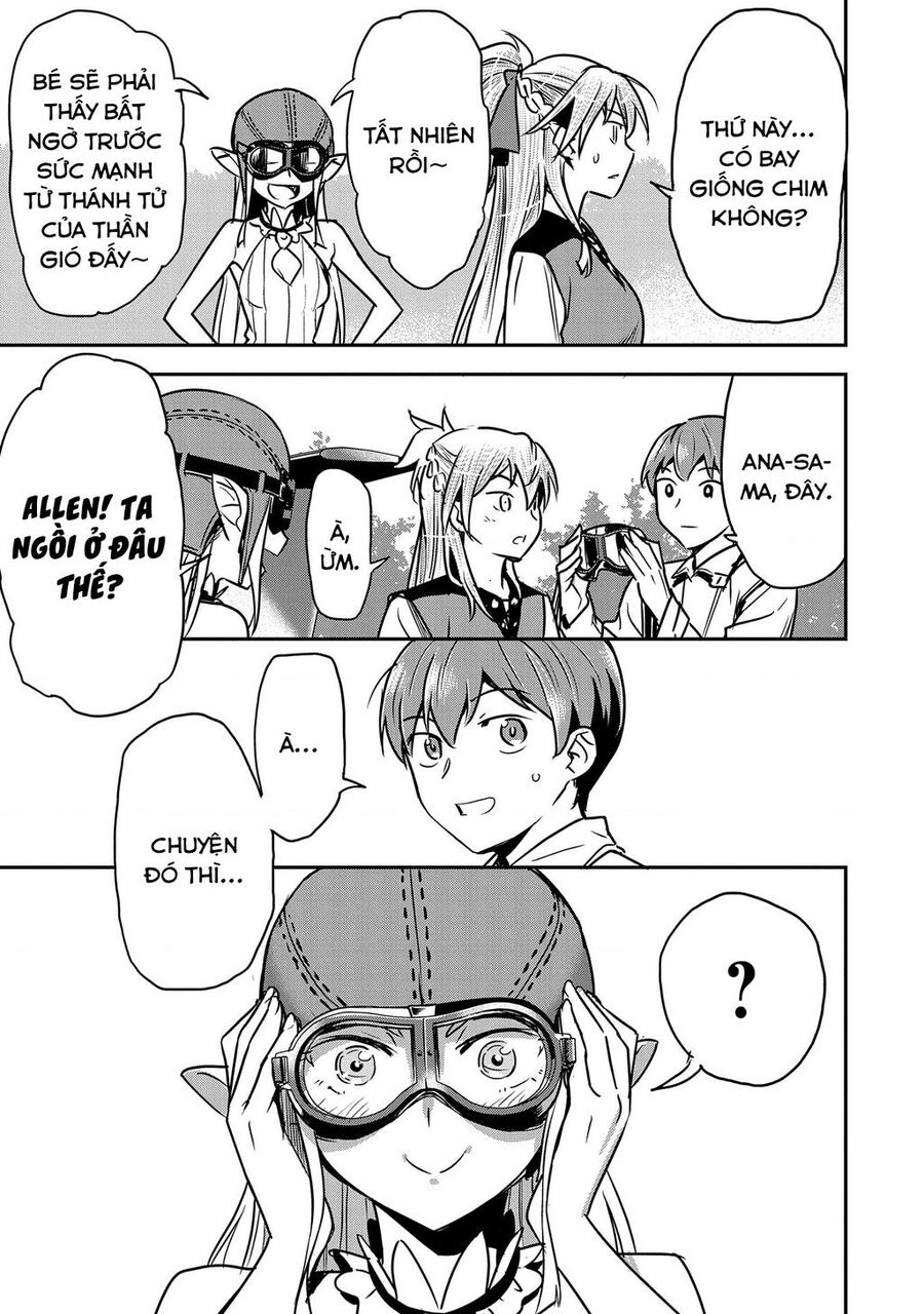 Chounin A Wa Akuyaku Reijou Wo Doushite Mo Sukuitai Chap 28 - Next Chap 29