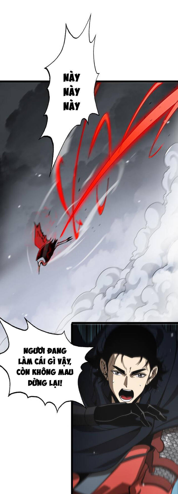 Chư Giới - Tận Thế Online Chap 111 - Next Chap 112