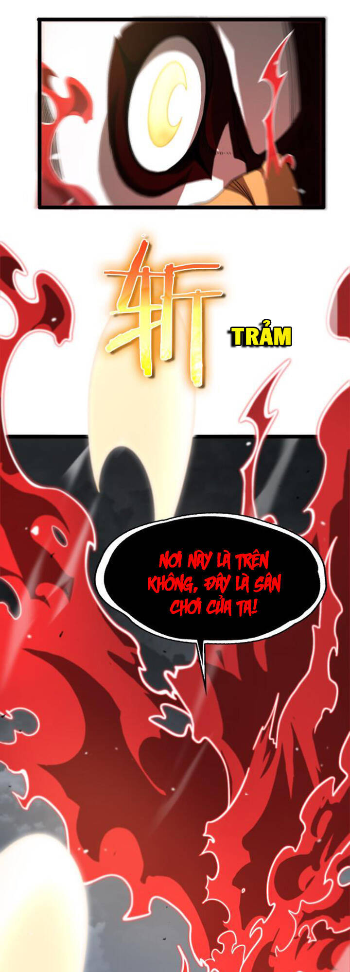 Chư Giới - Tận Thế Online Chap 111 - Next Chap 112
