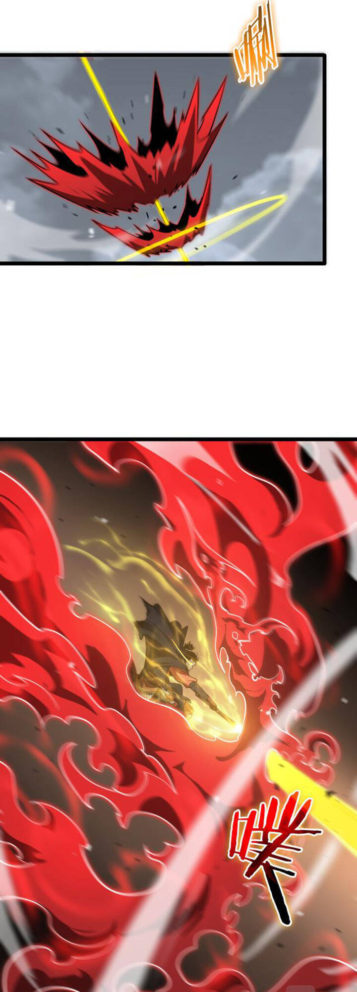 Chư Giới - Tận Thế Online Chap 111 - Next Chap 112