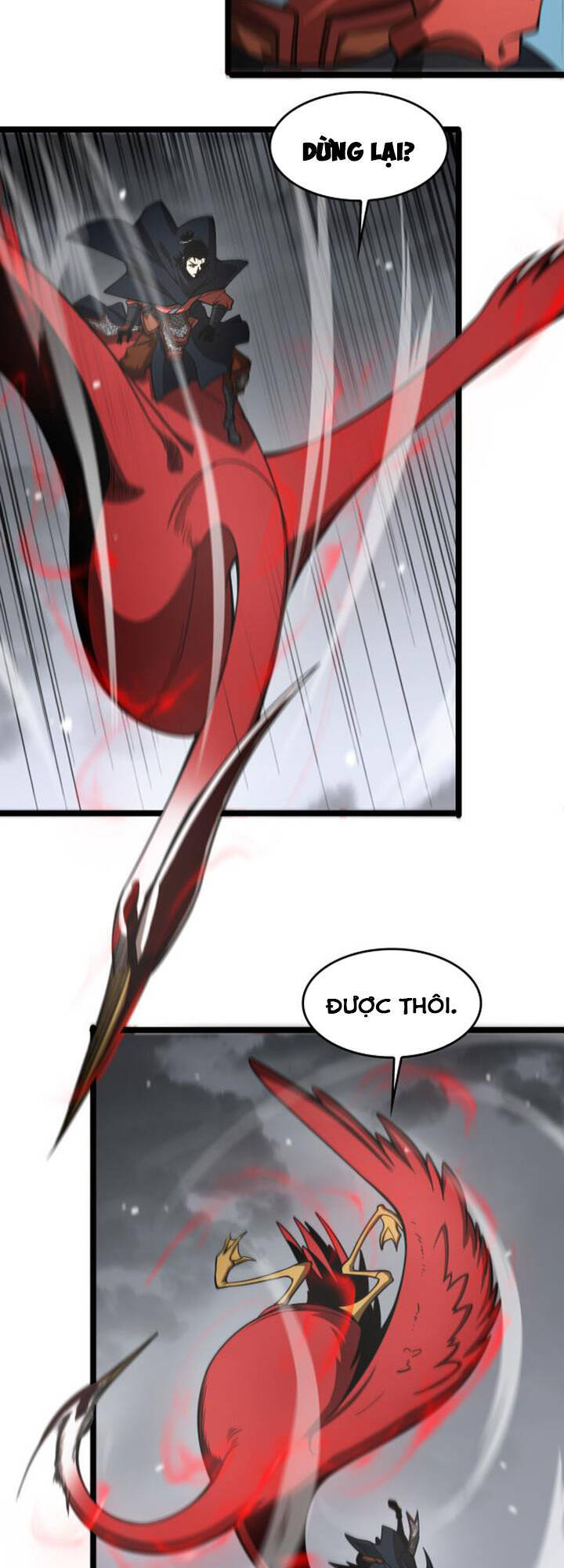Chư Giới - Tận Thế Online Chap 111 - Next Chap 112
