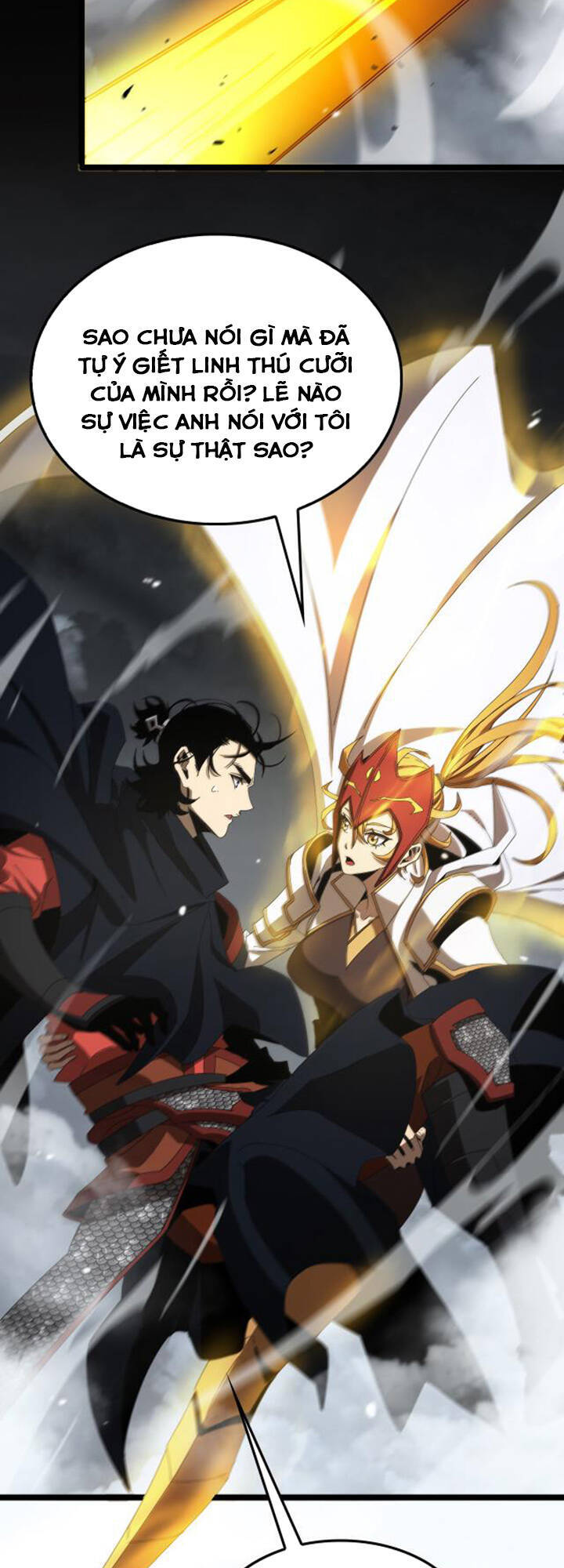 Chư Giới - Tận Thế Online Chap 111 - Next Chap 112