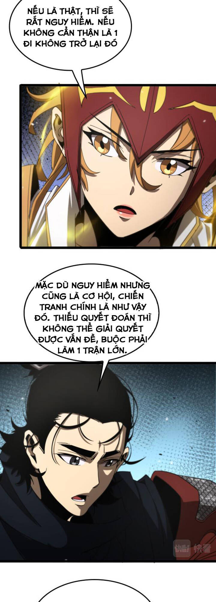 Chư Giới - Tận Thế Online Chap 111 - Next Chap 112