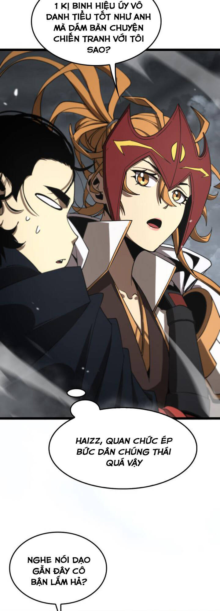 Chư Giới - Tận Thế Online Chap 111 - Next Chap 112