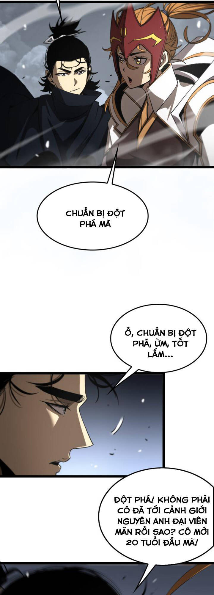 Chư Giới - Tận Thế Online Chap 111 - Next Chap 112