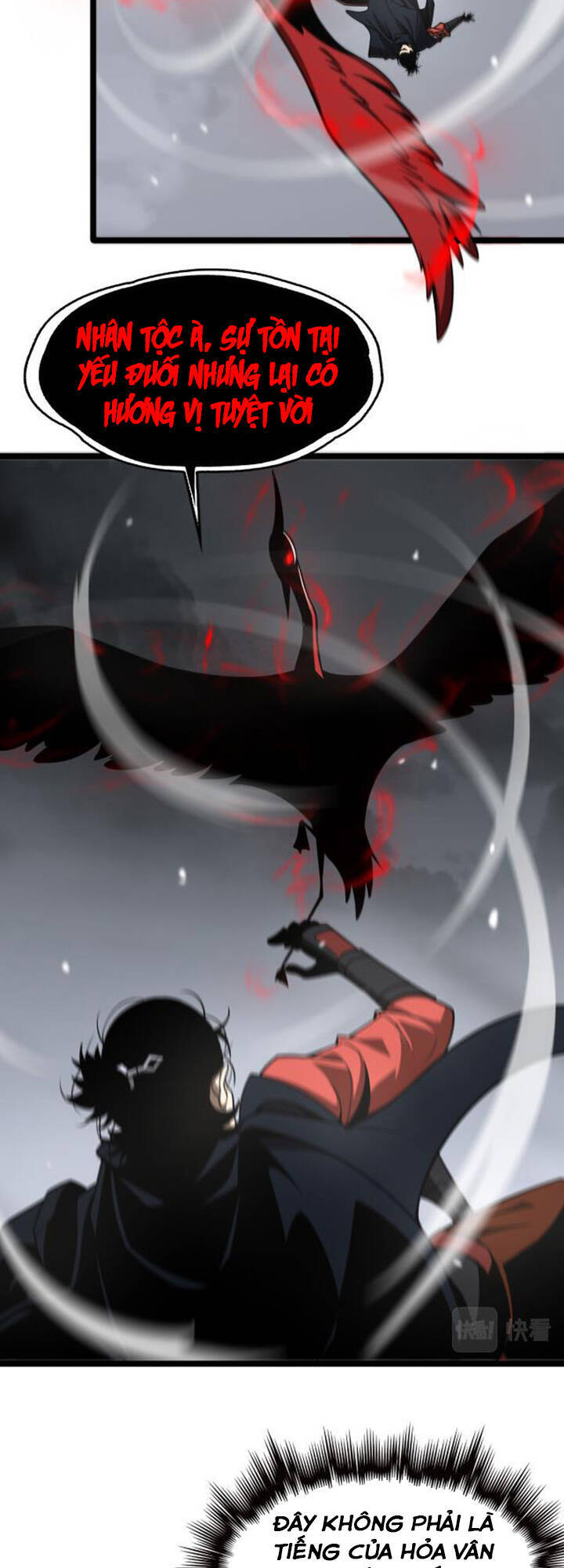 Chư Giới - Tận Thế Online Chap 111 - Next Chap 112