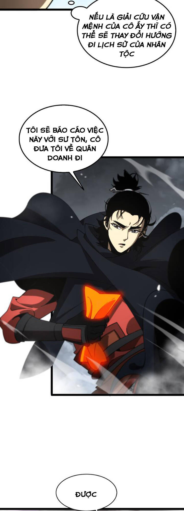 Chư Giới - Tận Thế Online Chap 111 - Next Chap 112