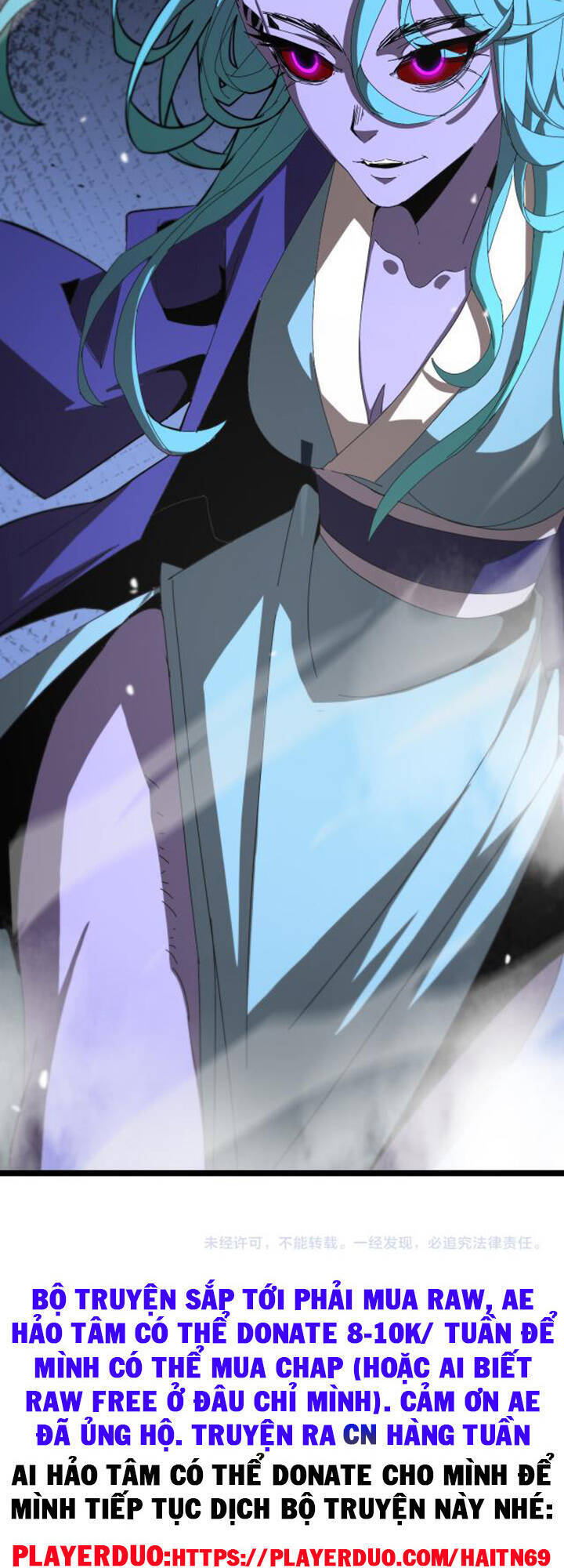 Chư Giới - Tận Thế Online Chap 111 - Next Chap 112