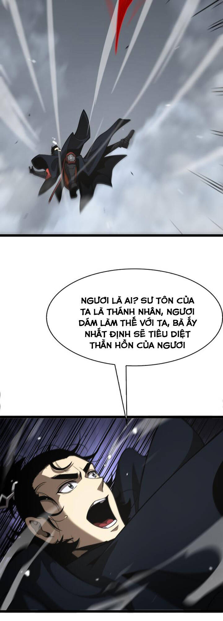 Chư Giới - Tận Thế Online Chap 111 - Next Chap 112