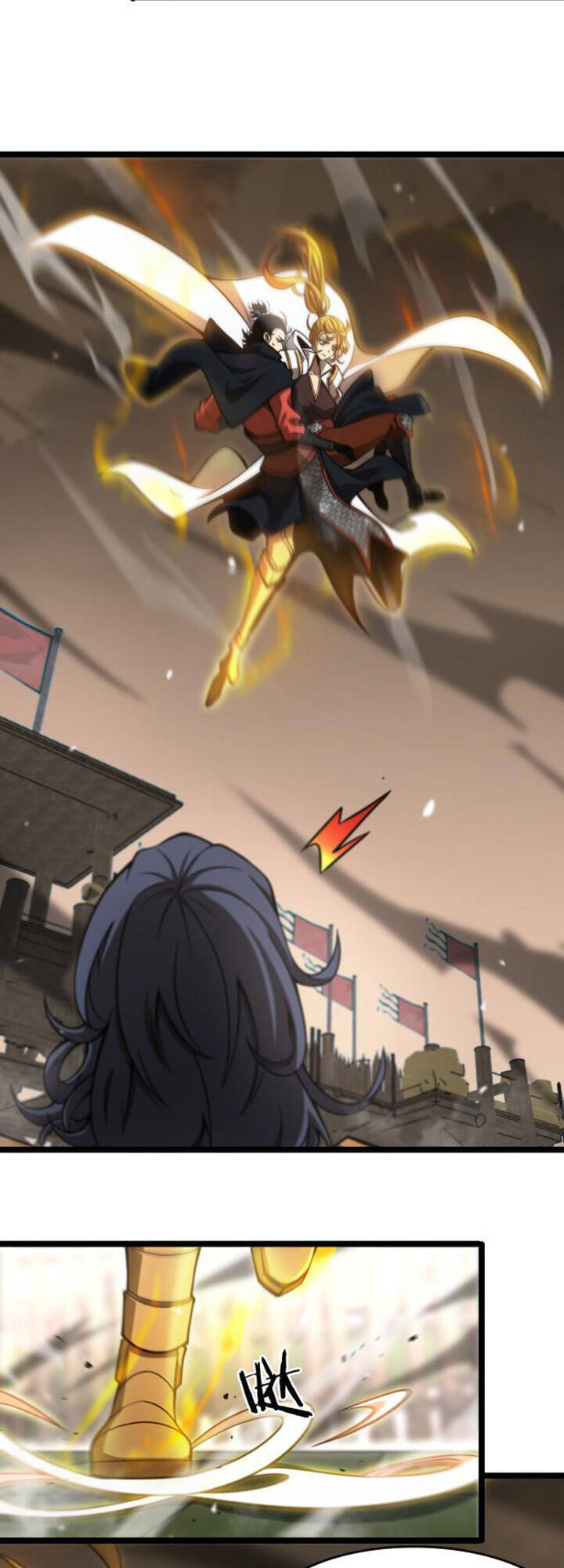Chư Giới - Tận Thế Online Chap 112 - Next Chap 113
