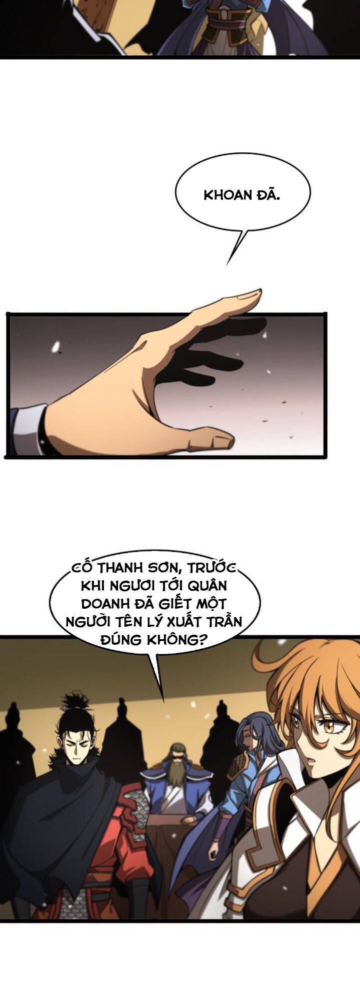 Chư Giới - Tận Thế Online Chap 112 - Next Chap 113