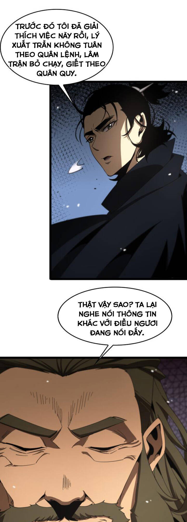 Chư Giới - Tận Thế Online Chap 112 - Next Chap 113