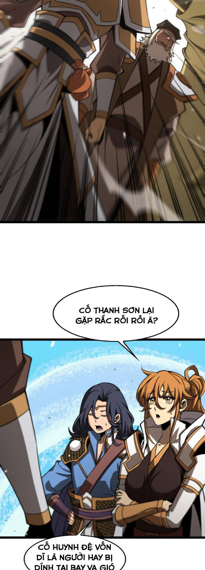 Chư Giới - Tận Thế Online Chap 112 - Next Chap 113