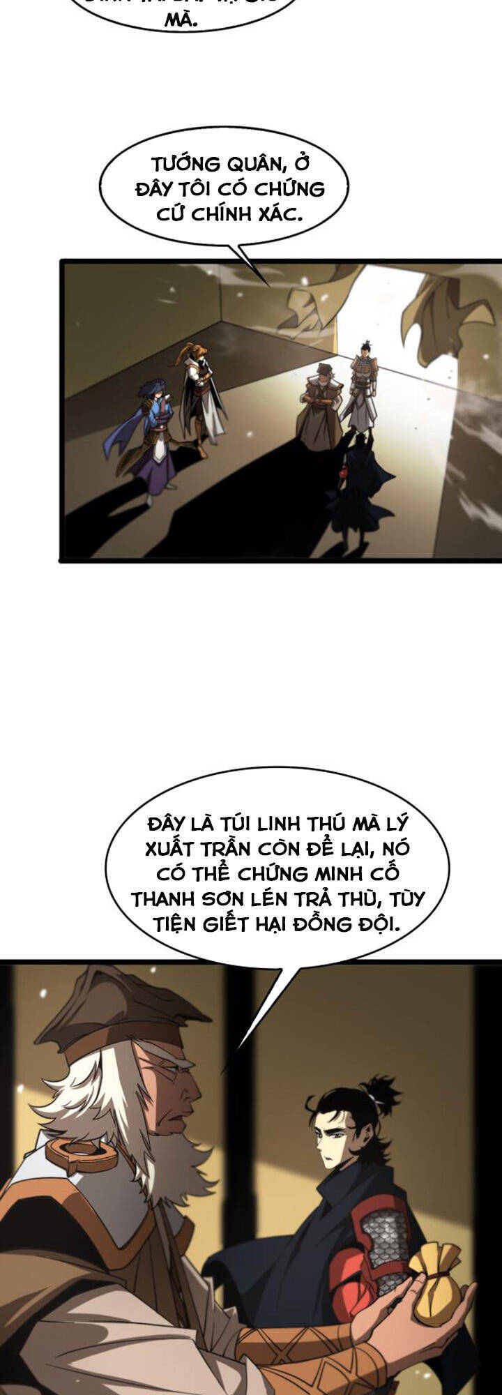 Chư Giới - Tận Thế Online Chap 112 - Next Chap 113
