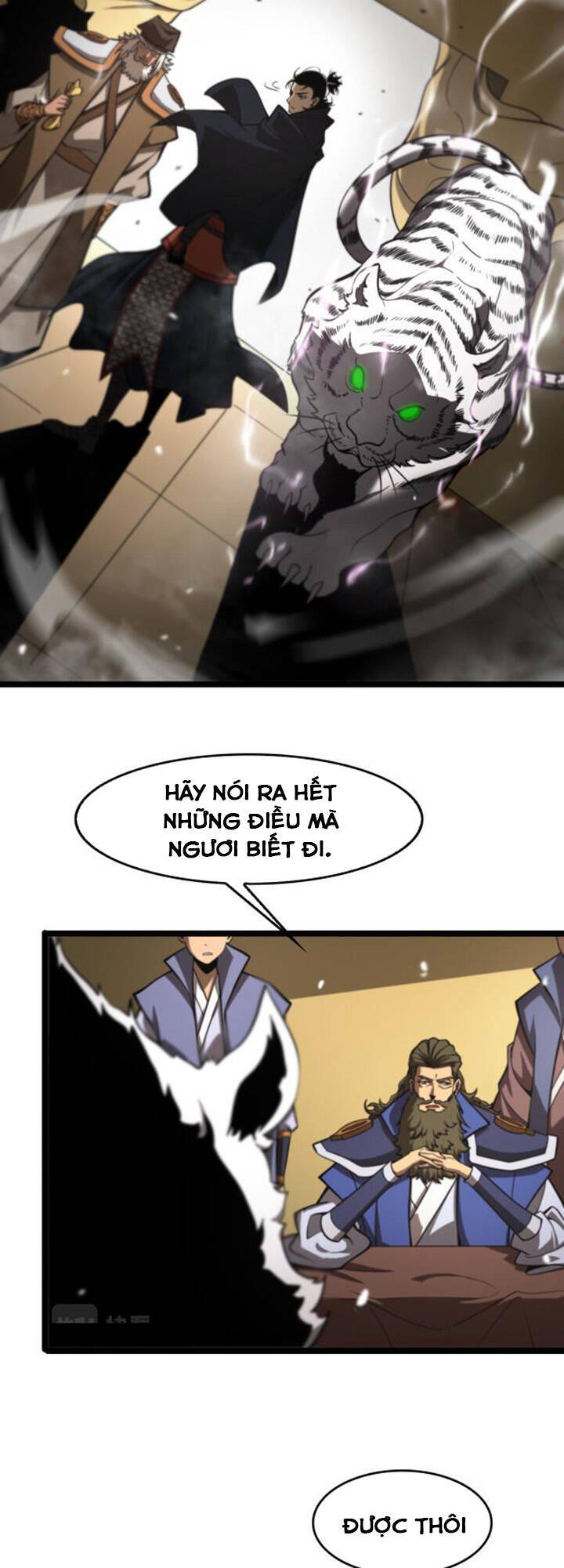 Chư Giới - Tận Thế Online Chap 112 - Next Chap 113