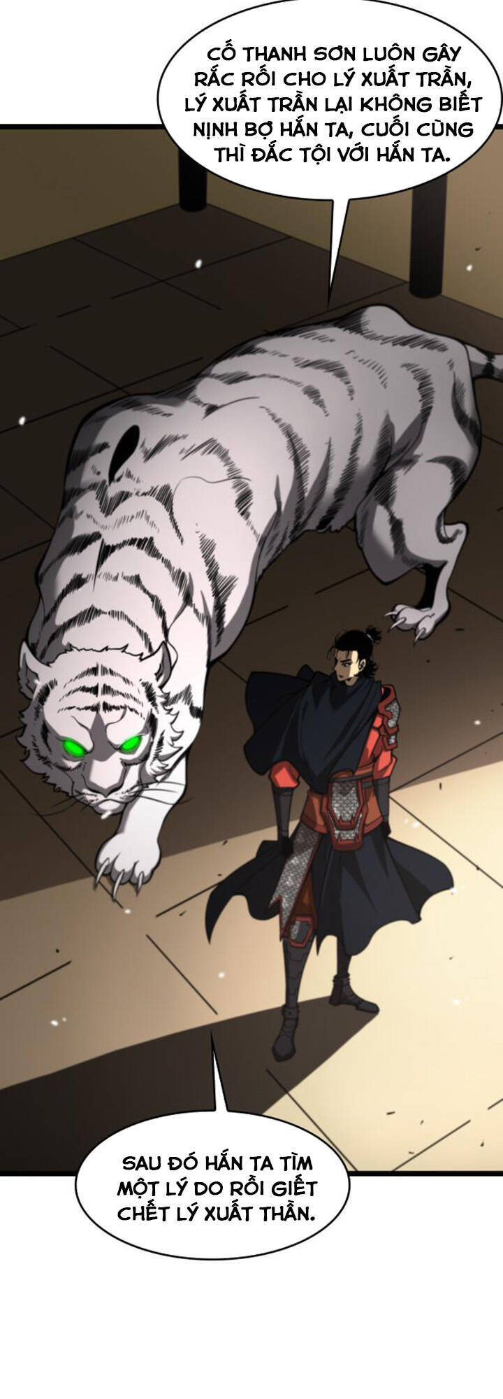 Chư Giới - Tận Thế Online Chap 112 - Next Chap 113