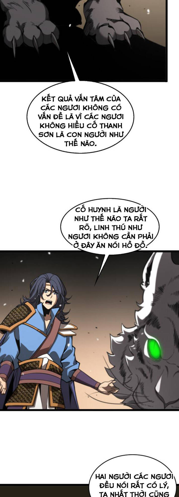 Chư Giới - Tận Thế Online Chap 112 - Next Chap 113