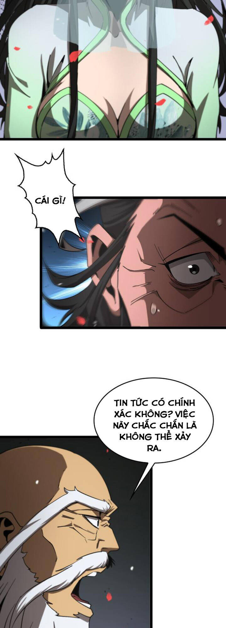 Chư Giới - Tận Thế Online Chap 112 - Next Chap 113