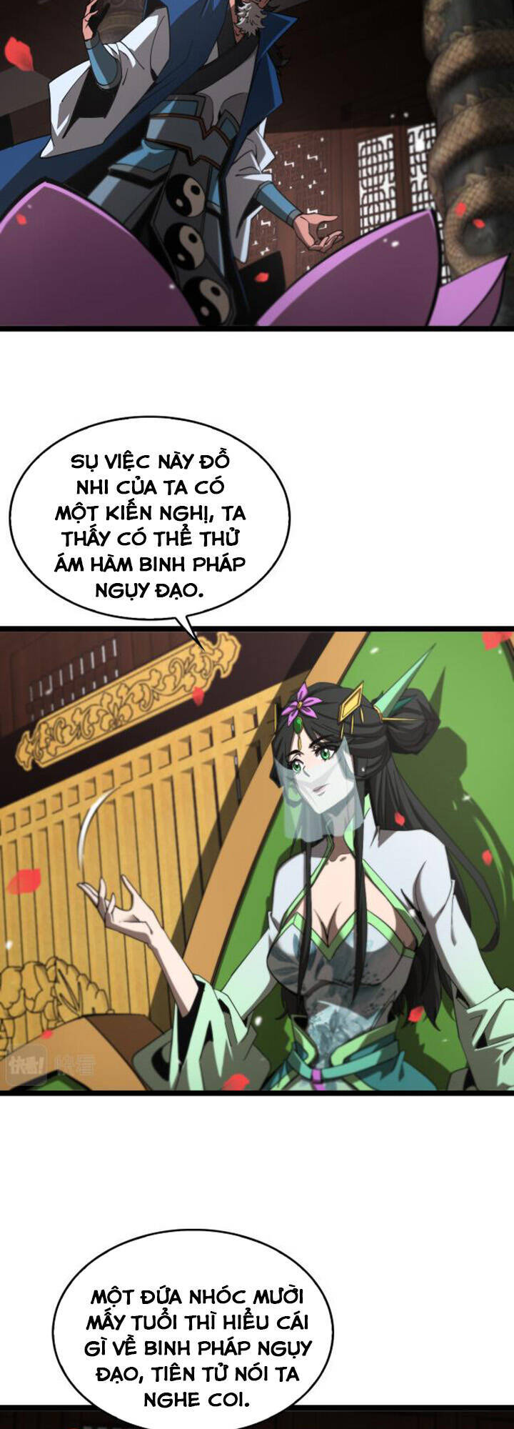 Chư Giới - Tận Thế Online Chap 112 - Next Chap 113
