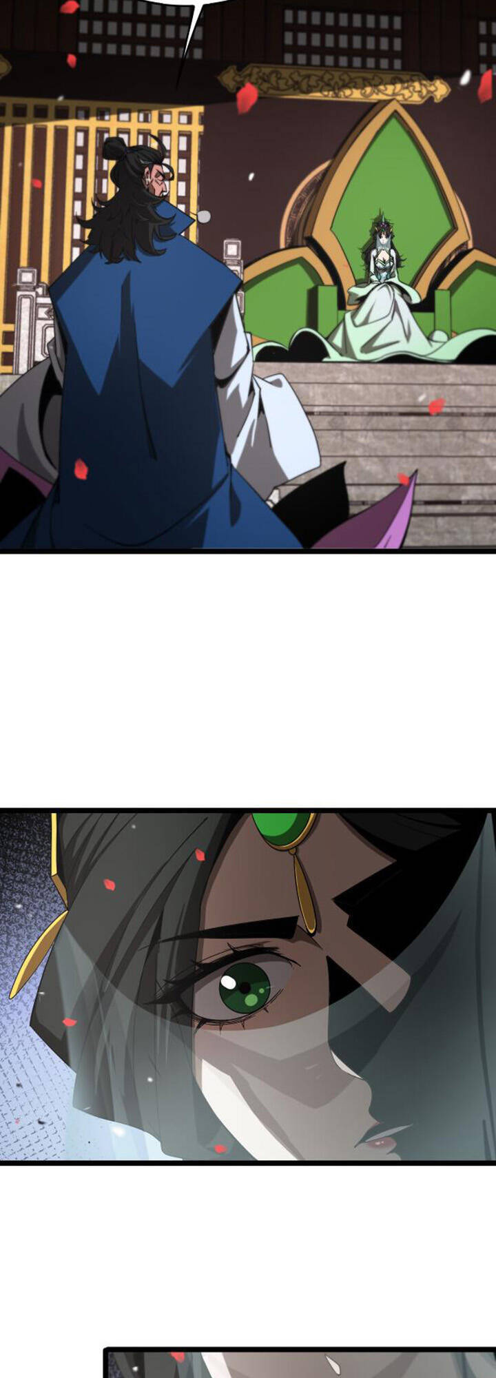 Chư Giới - Tận Thế Online Chap 112 - Next Chap 113