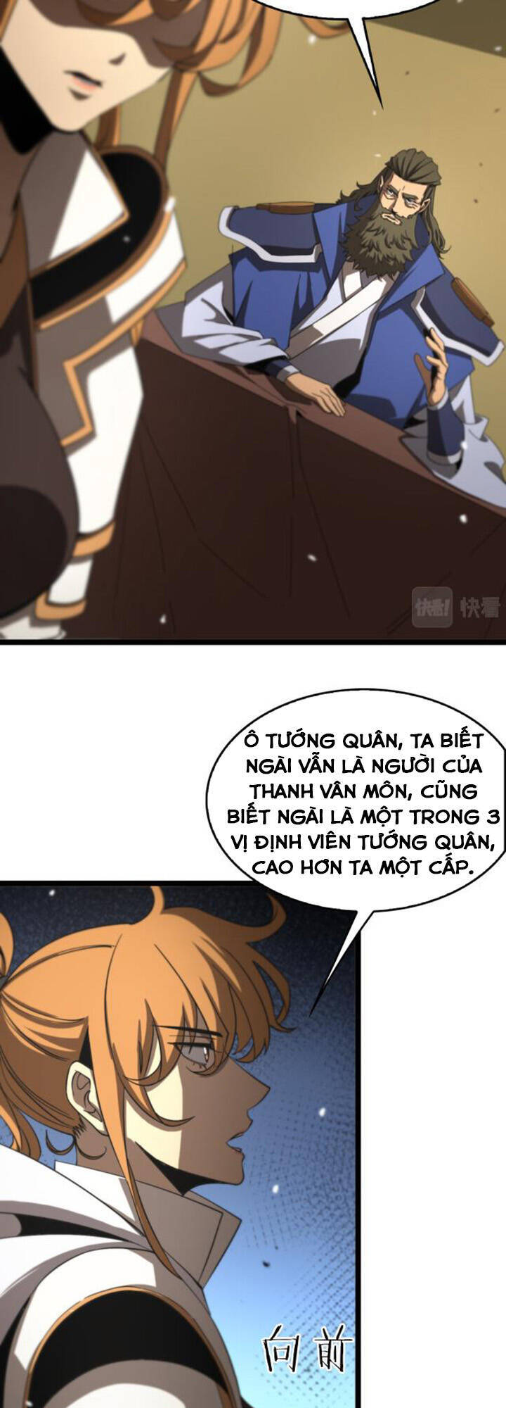 Chư Giới - Tận Thế Online Chap 113 - Next Chap 114