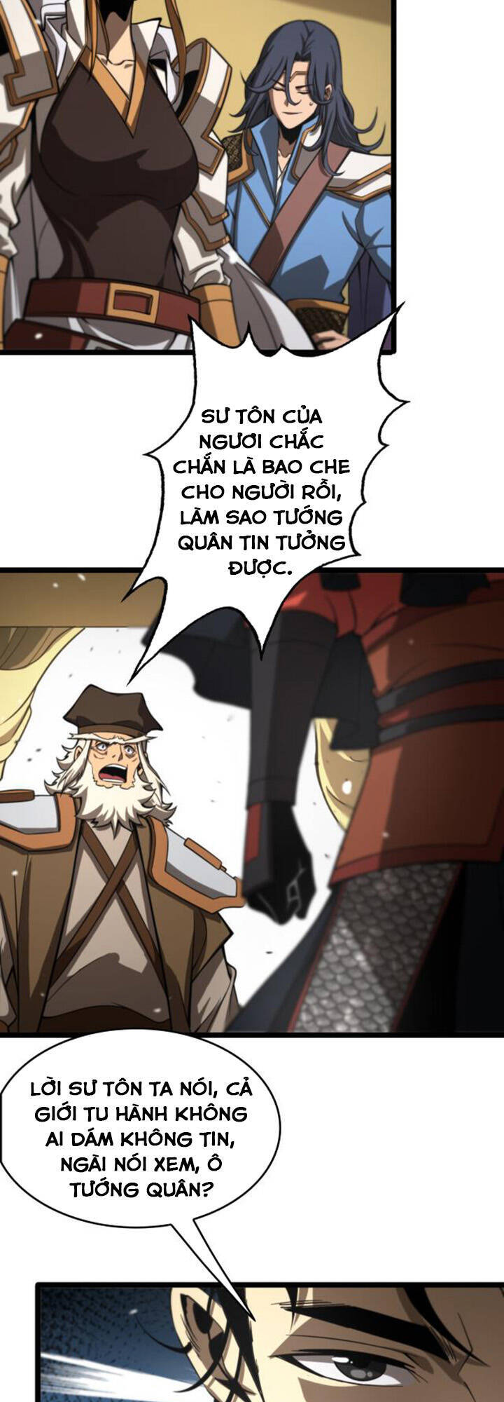 Chư Giới - Tận Thế Online Chap 113 - Next Chap 114
