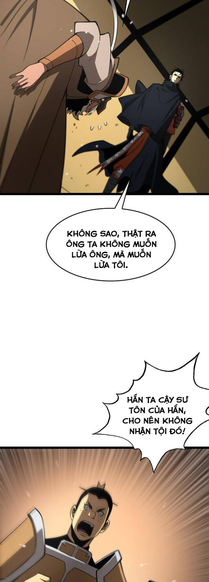 Chư Giới - Tận Thế Online Chap 113 - Next Chap 114