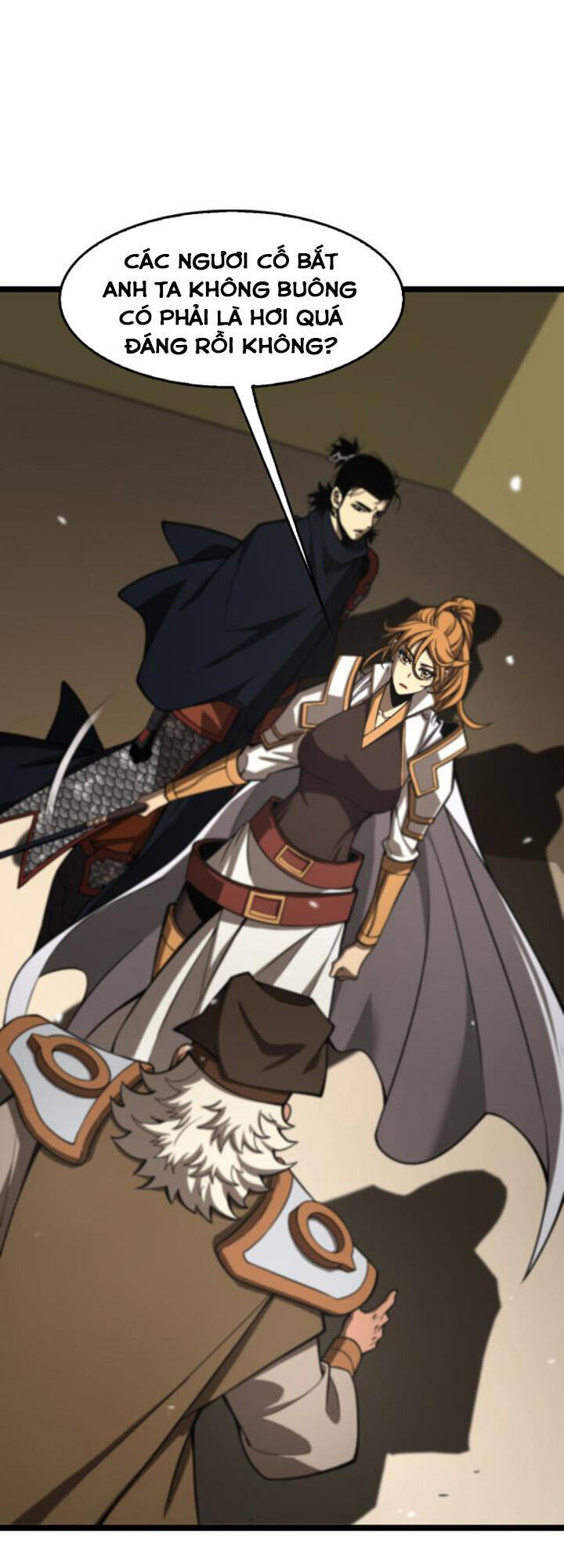 Chư Giới - Tận Thế Online Chap 113 - Next Chap 114