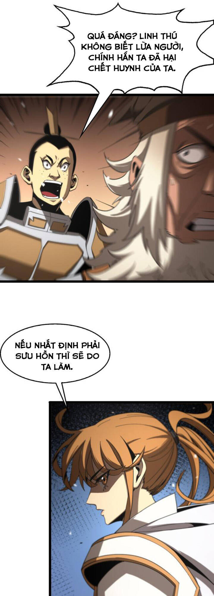 Chư Giới - Tận Thế Online Chap 113 - Next Chap 114