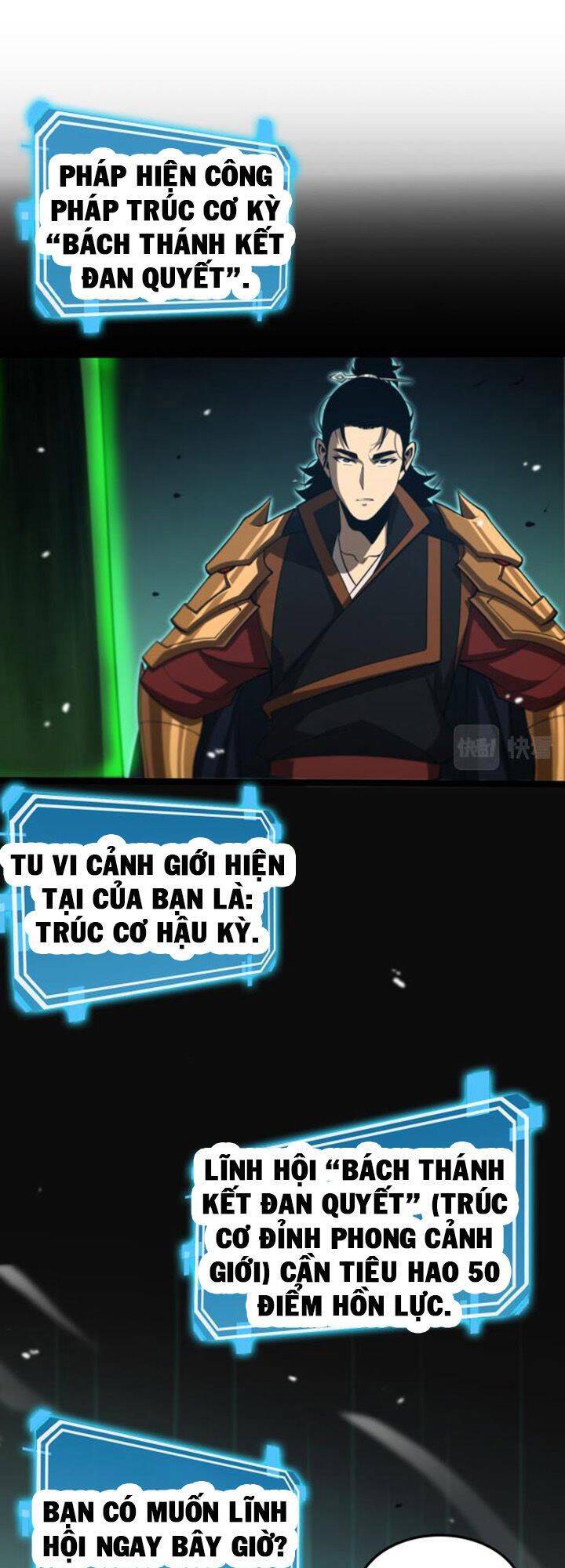 Chư Giới - Tận Thế Online Chap 144 - Next Chap 145