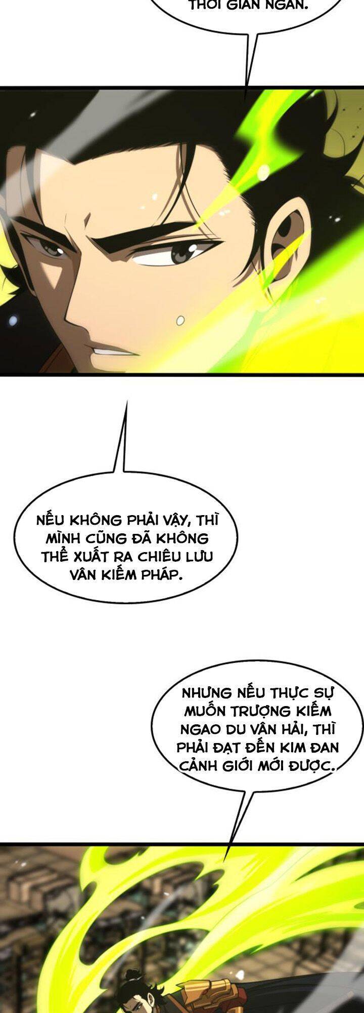 Chư Giới - Tận Thế Online Chap 144 - Next Chap 145