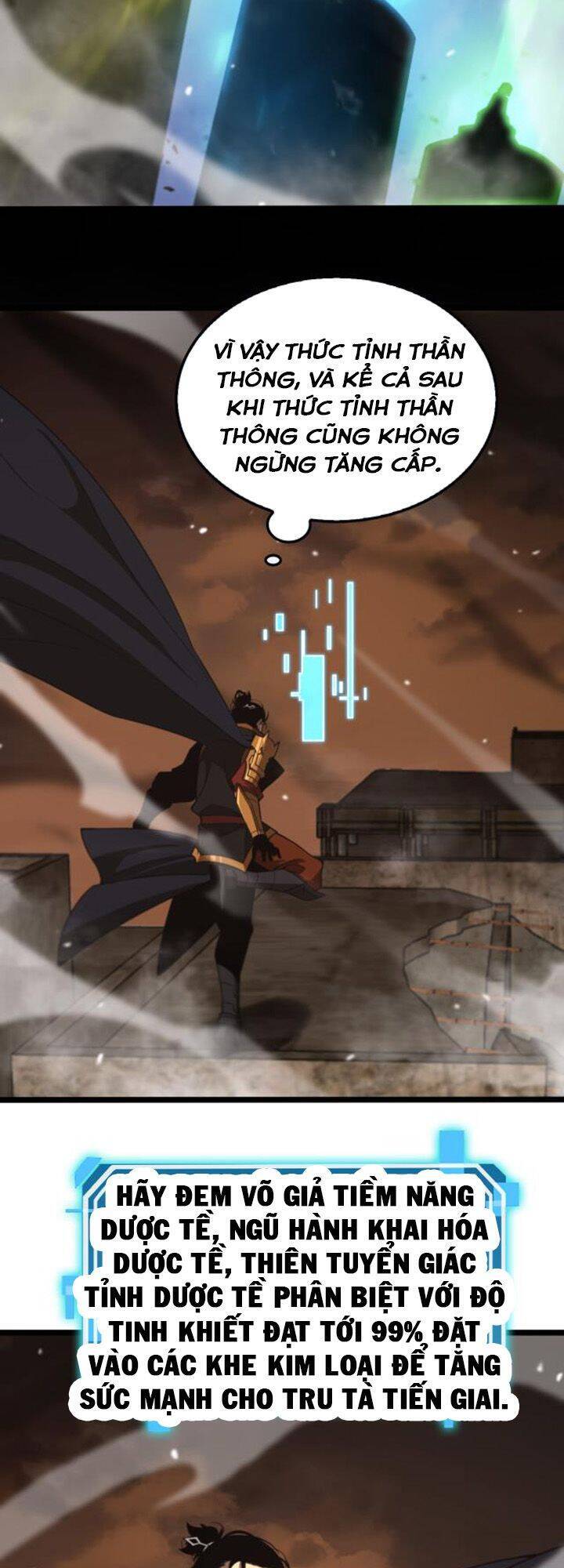 Chư Giới - Tận Thế Online Chap 144 - Next Chap 145