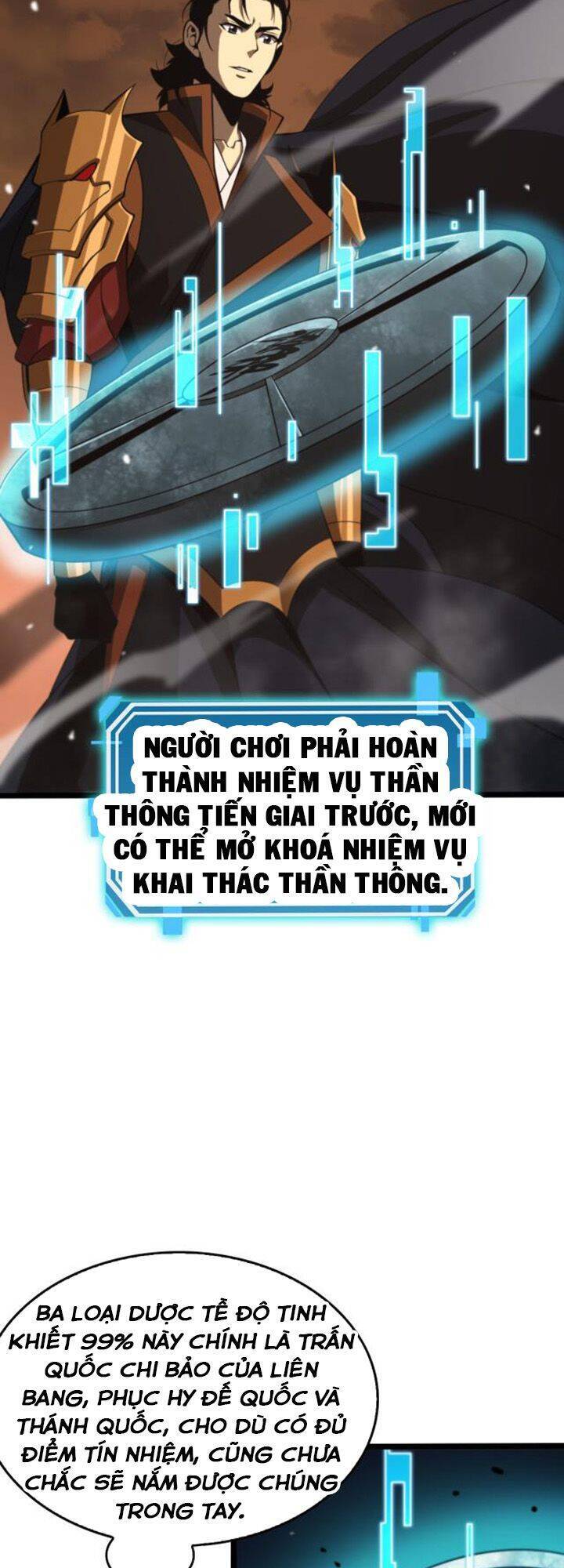 Chư Giới - Tận Thế Online Chap 144 - Next Chap 145